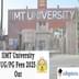 IIMT University UG/PG Fees 2025 Out; Check Details Here!